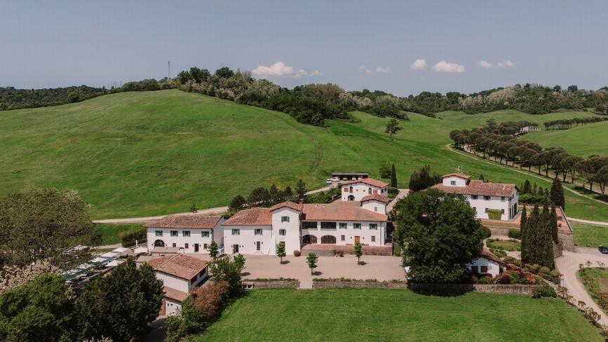 Ferragamo style, Viesca apre a tutti: piatti di tradizione e miti del cinema