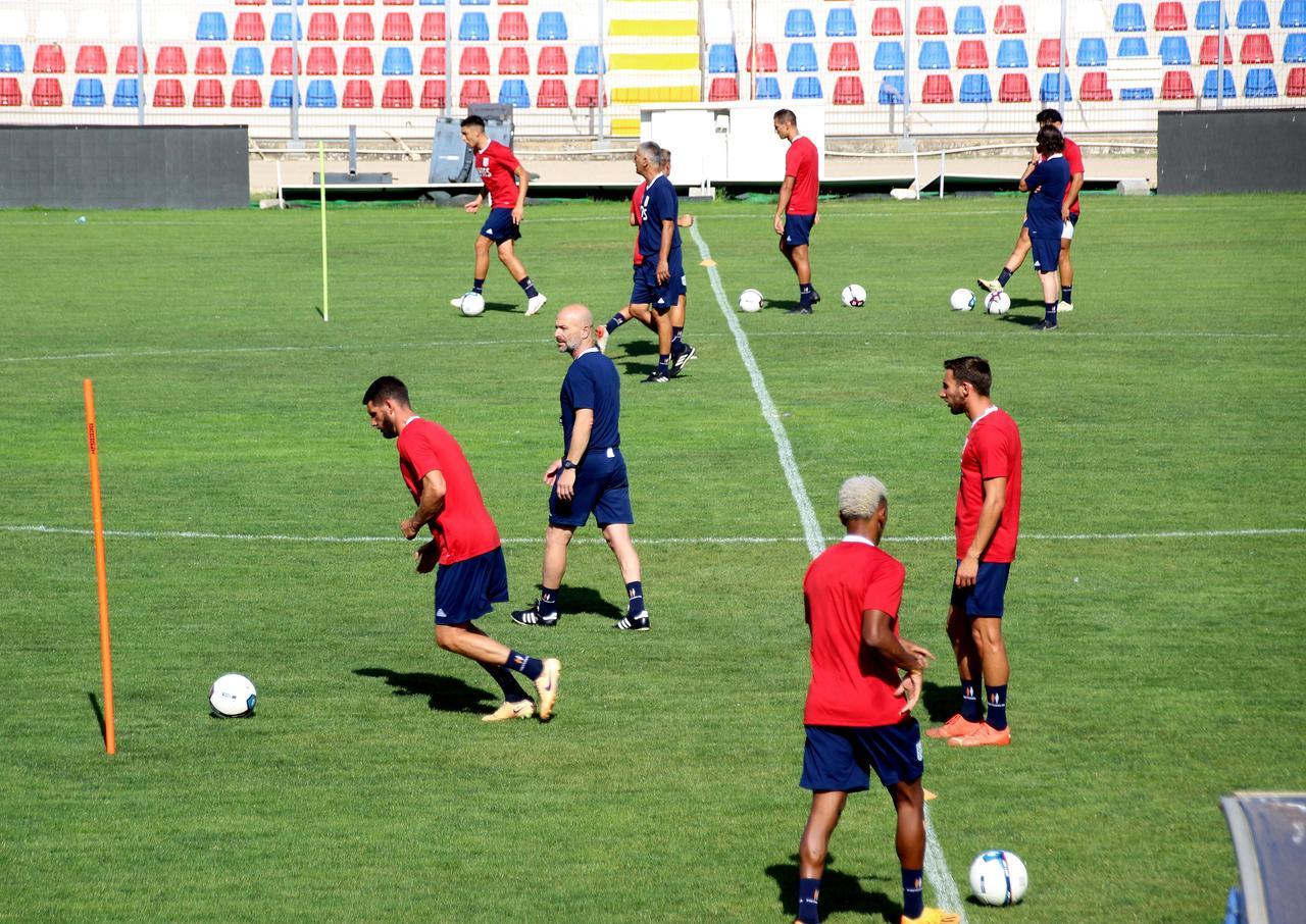 Serie C, via alla campagna abbonamenti della Torres