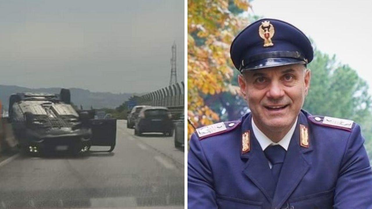 Fi-Pi-Li, Giorgia Meloni ringrazia il poliziotto-eroe: chi è e come è intervenuto