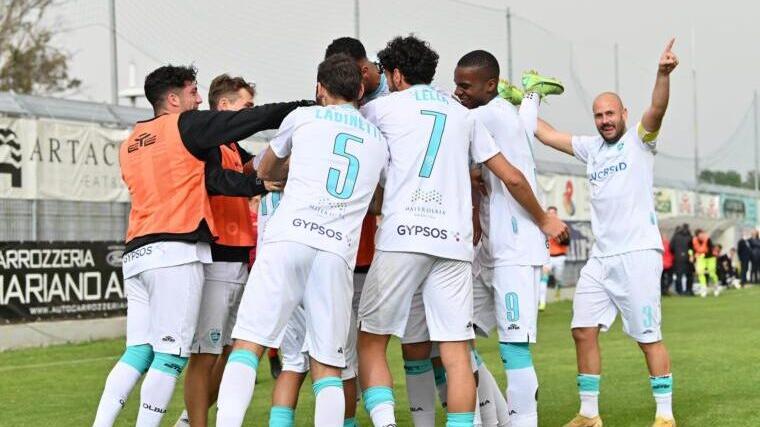 Olbia iscritta al campionato di Serie D