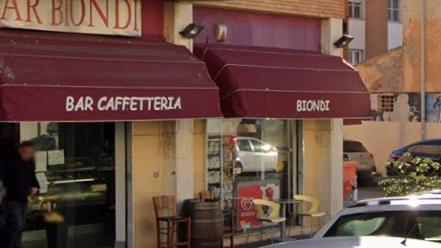 Il bar Biondi