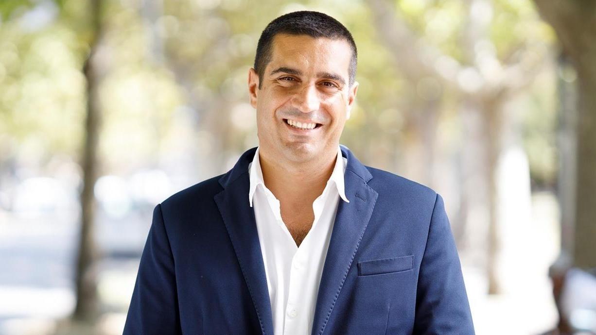 Michele De Pascale è il candidato del centrosinistra alle Regionali