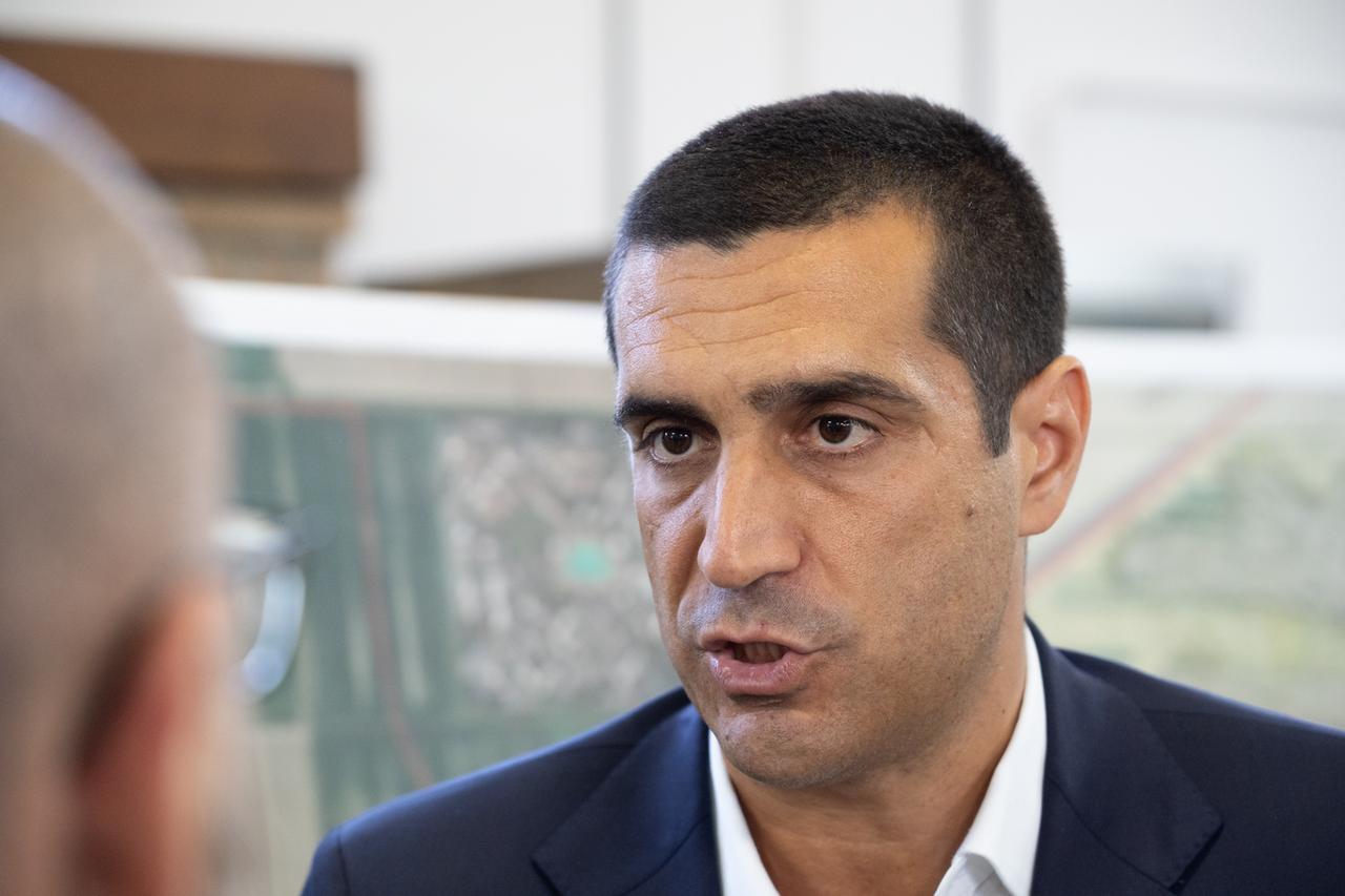 De Pascale candidato del Pd per il post Bonaccini: «Da Ravenna nessuna lezione a Modena»