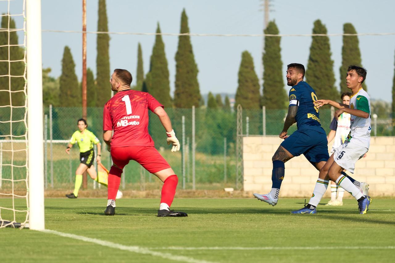 L’Empoli riparte con dieci gol