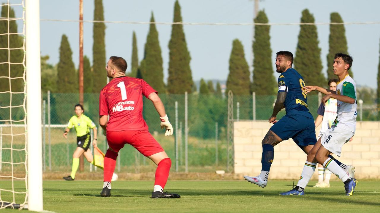 L’Empoli riparte con dieci gol