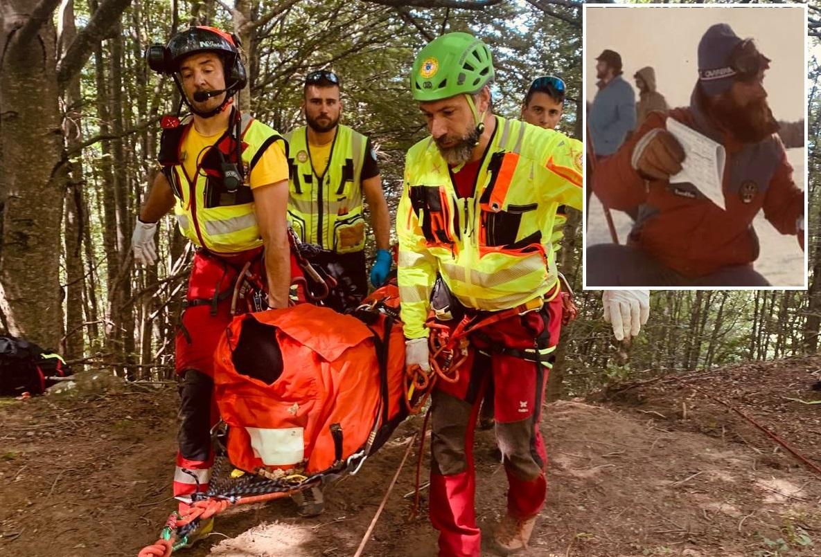 Si ribalta con il trattore a Fellicarolo di Fanano: muore Carlo Pellegrini, storico maestro di sci