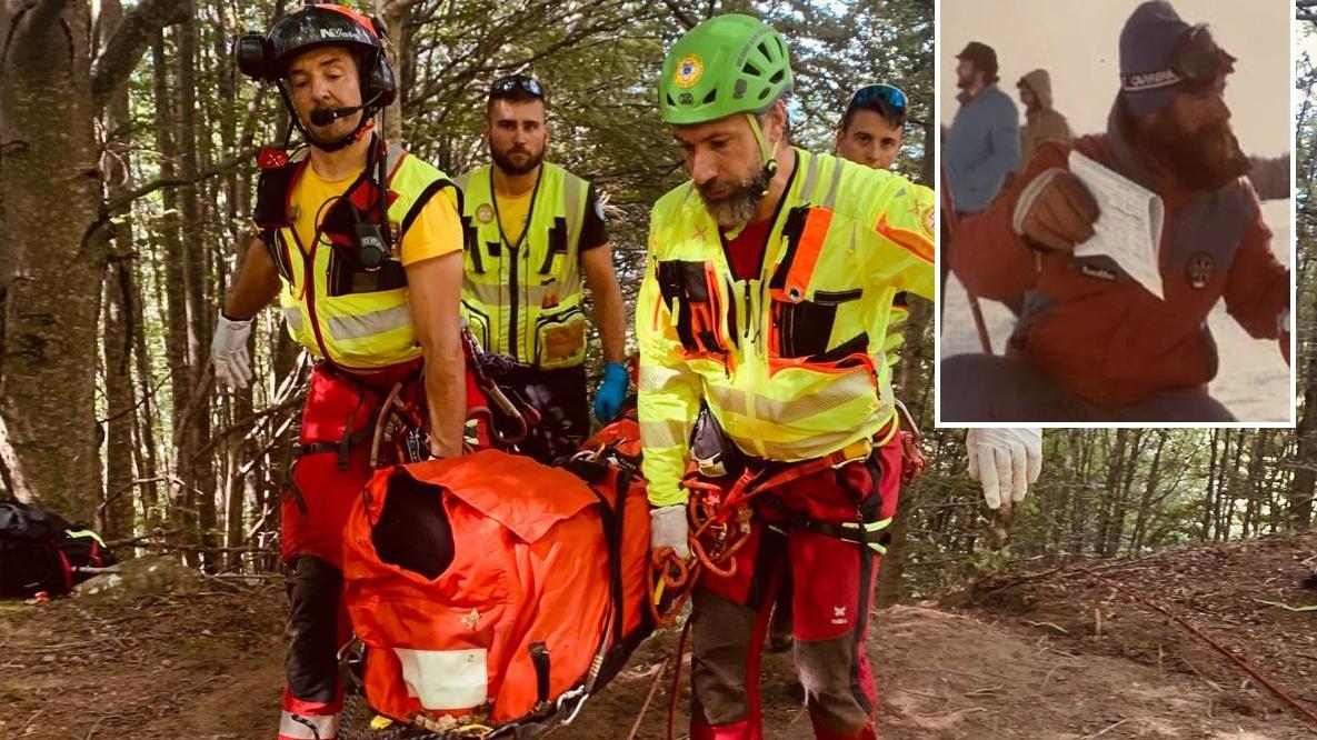 Si ribalta con il trattore a Fellicarolo di Fanano: muore Carlo Pellegrini, storico maestro di sci