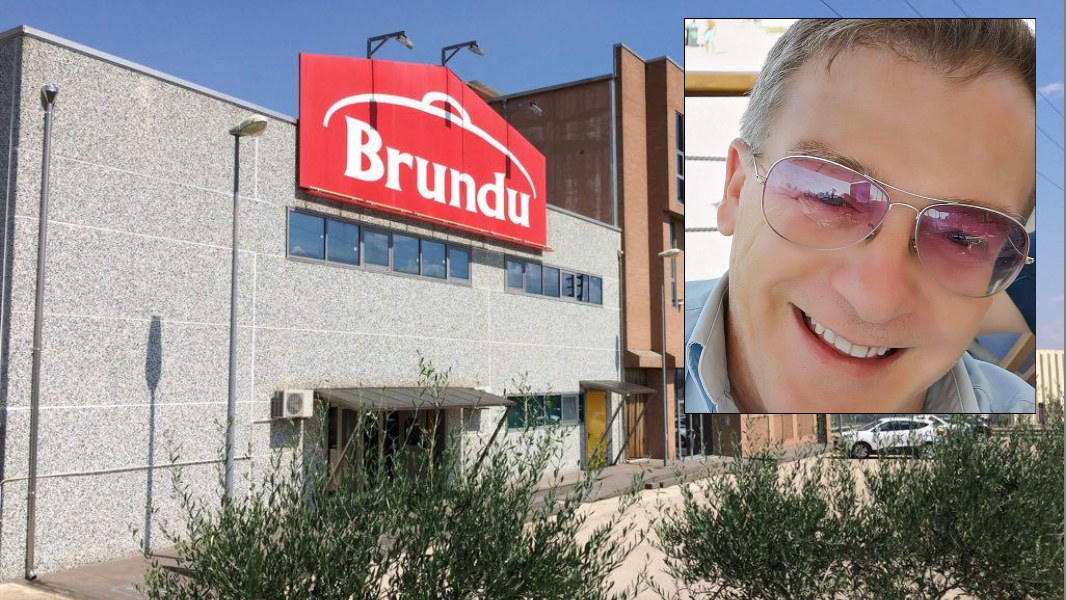 Sassari: l’uomo morto in piazza d’Italia è Massimo Brundu, titolare del pastificio di Torralba
