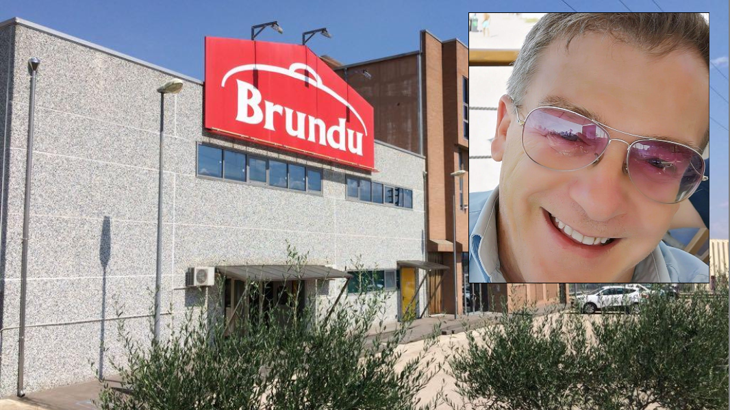 Sassari: l’uomo morto in piazza d’Italia è Massimo Brundu, titolare del pastificio di Torralba