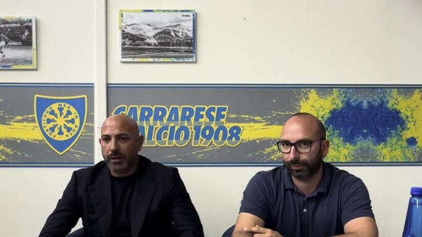 La Carrarese si attrezza per la B