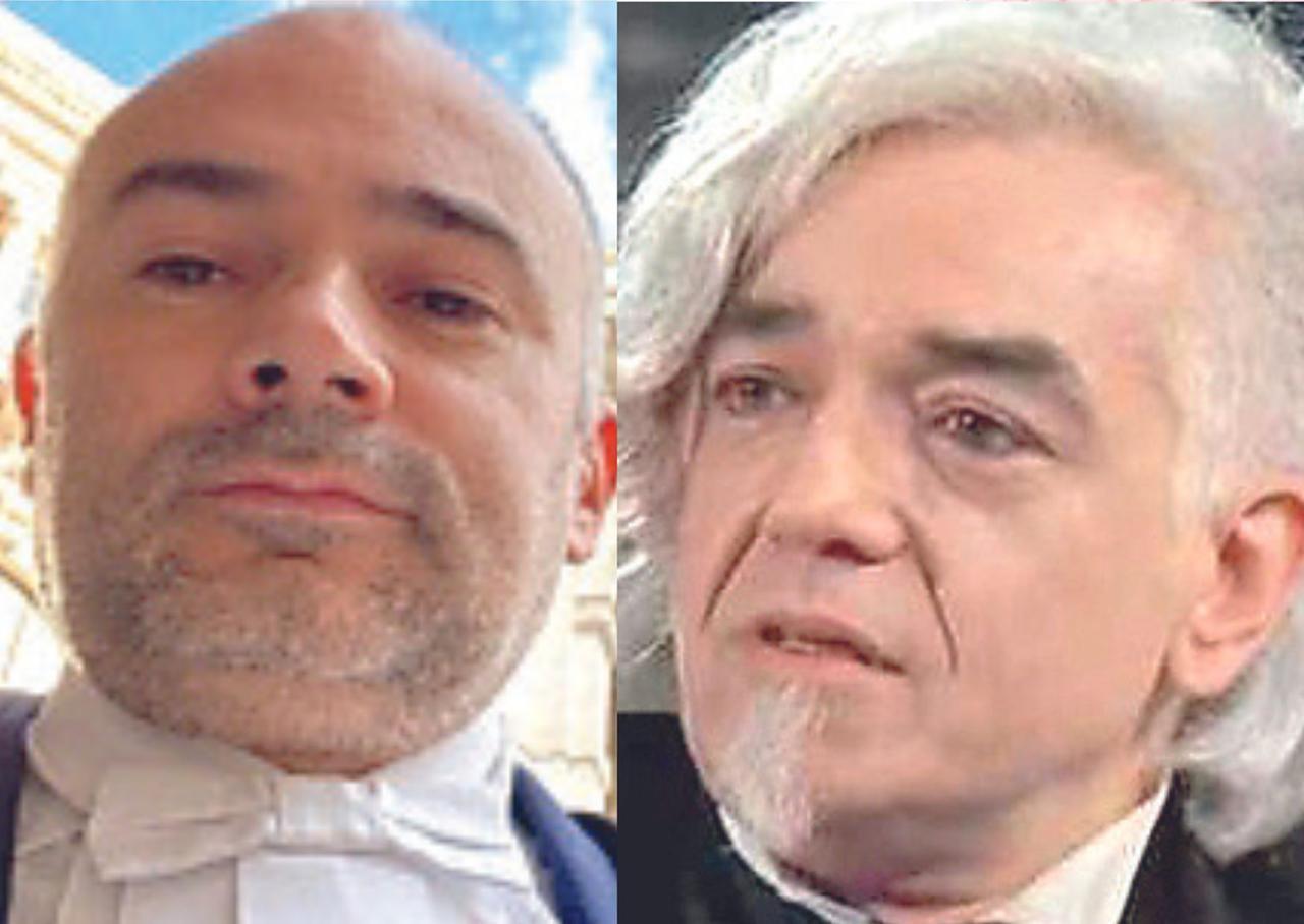 Morgan querela Selvaggia Lucarelli e sceglie l’avvocato reggiano Vinci