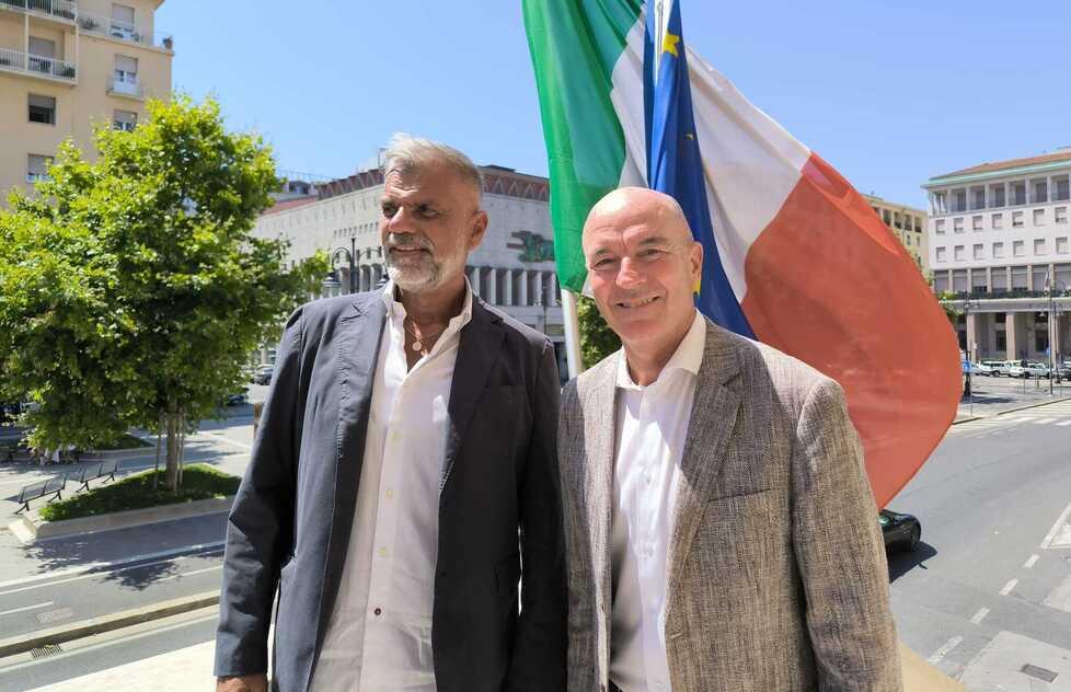 L'ex questore Paolo Rossi declina l’invito, arriva l'ispettore Dotto: Livorno ha il security manager<br>
