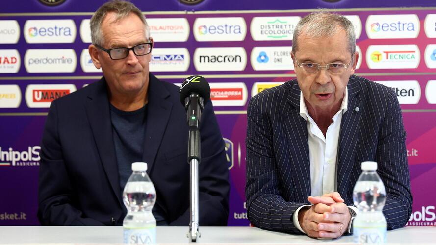 Capecchi interrompe il riserbo: «Basta voci non veritiere, Pistoia vuole consolidare la serie A»