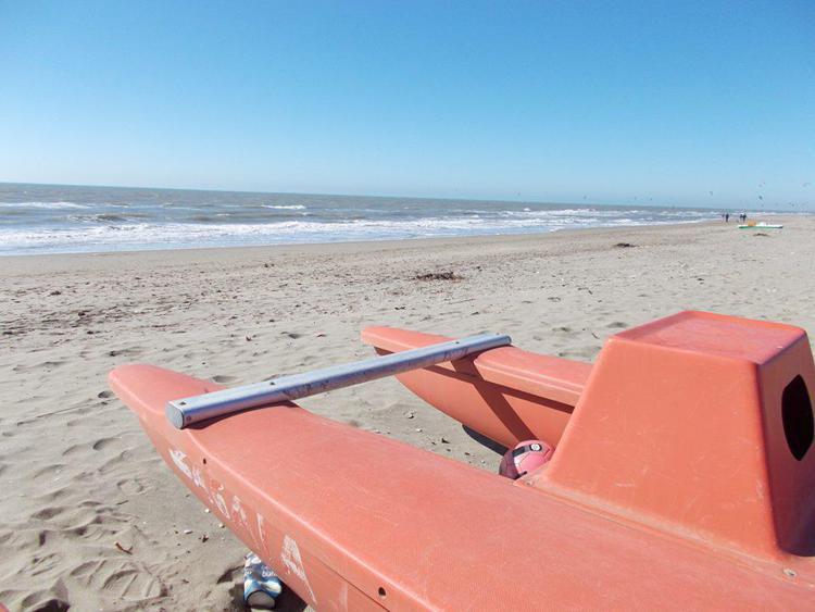 Pensionato reggiano muore colto da malore in mare