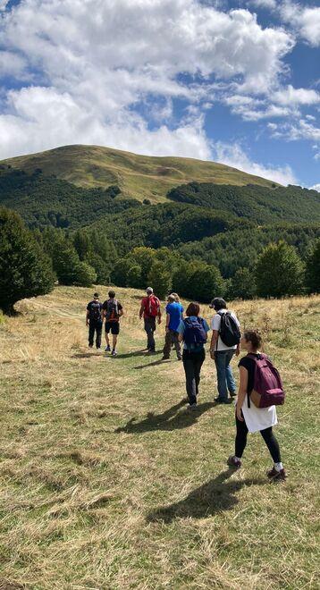 I Sentieri Partigiani, sedici percorsi dalla città al Crinale