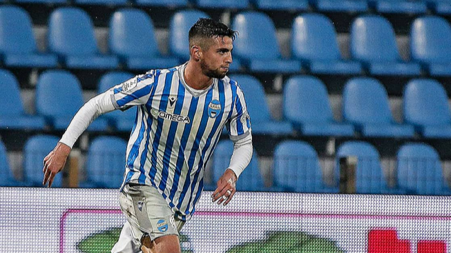 Mercato, alla Torres arriva il difensore Luca Coccolo