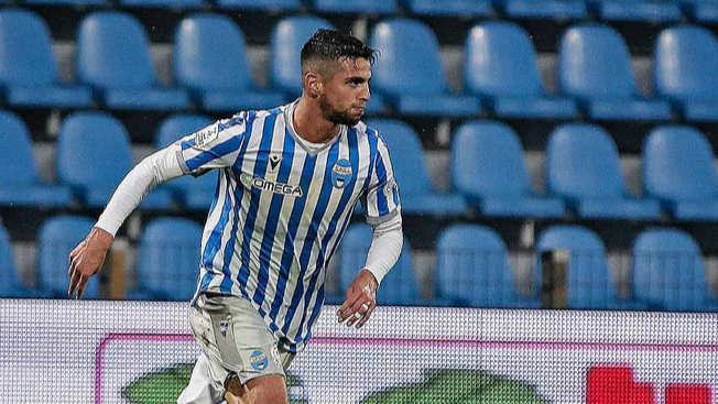 Mercato, alla Torres arriva il difensore Luca Coccolo