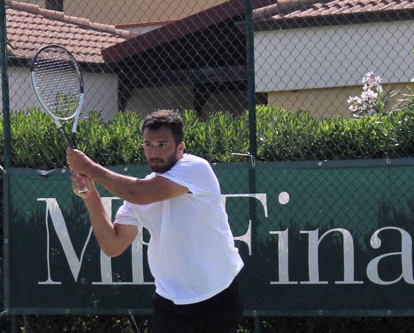 Il tennis algherese vola in A2. «Risultato storico grazie al vivaio»