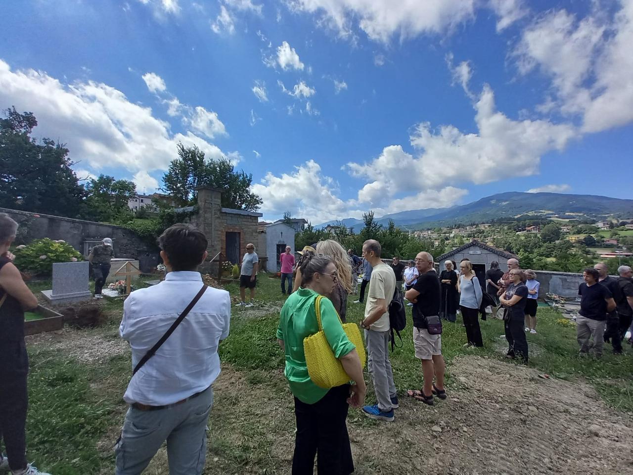 Omicidio di Morsiano: musica e poesie per salutare Stefano Daveti