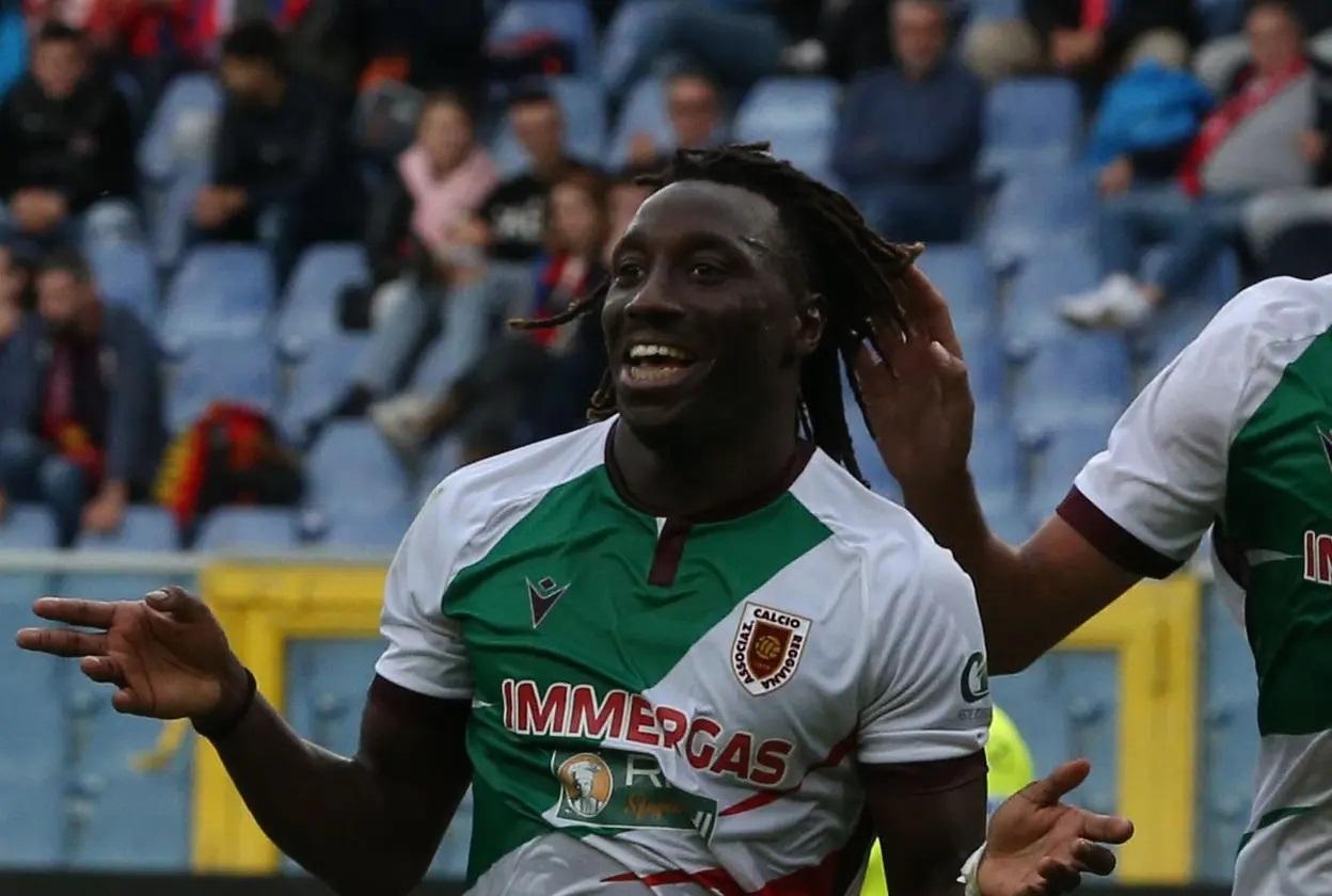 La Torres prende in prestito l’attaccante Muhamed Varela