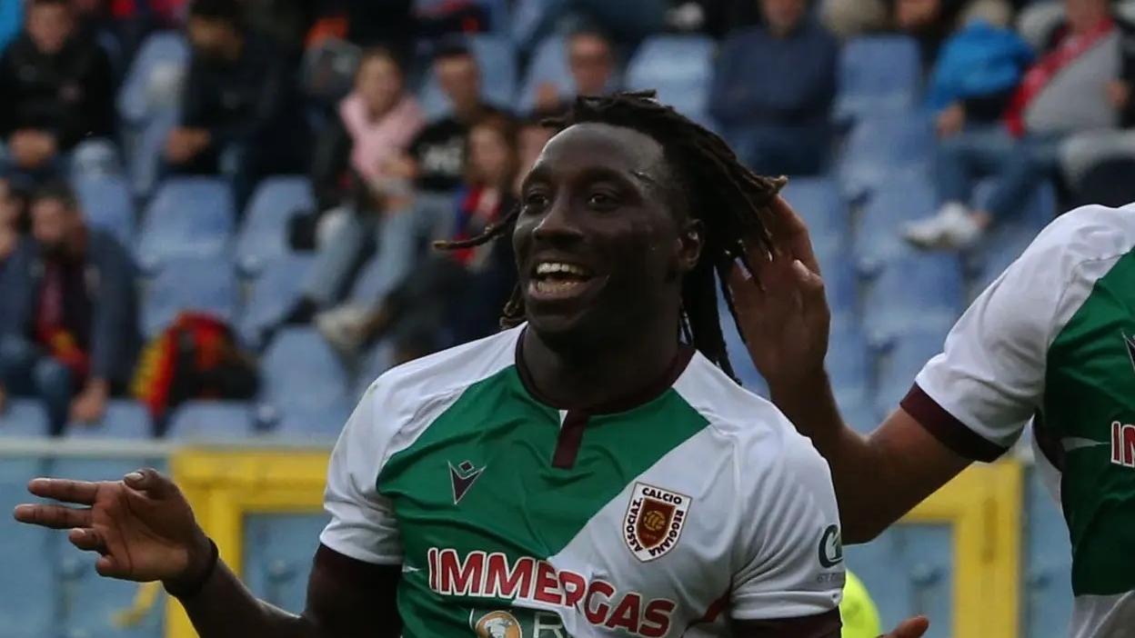 La Torres prende in prestito l’attaccante Muhamed Varela