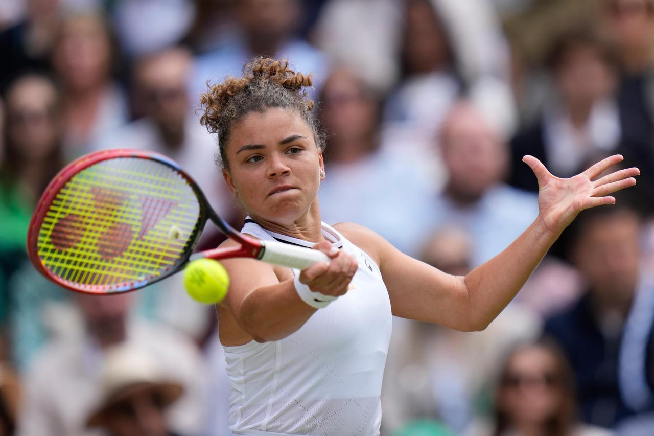 La Paolini si arrende alla Krejcikova nella finale del torneo di Wimbledon