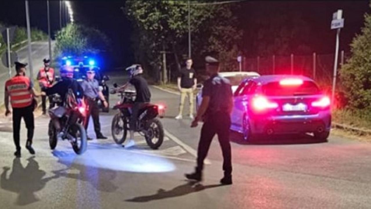Livorno, denunciato dai carabinieri su una bici elettrica rubata