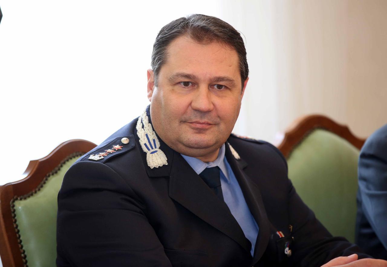 Il comandante Poma lascia Reggio Emilia per andare in Regione