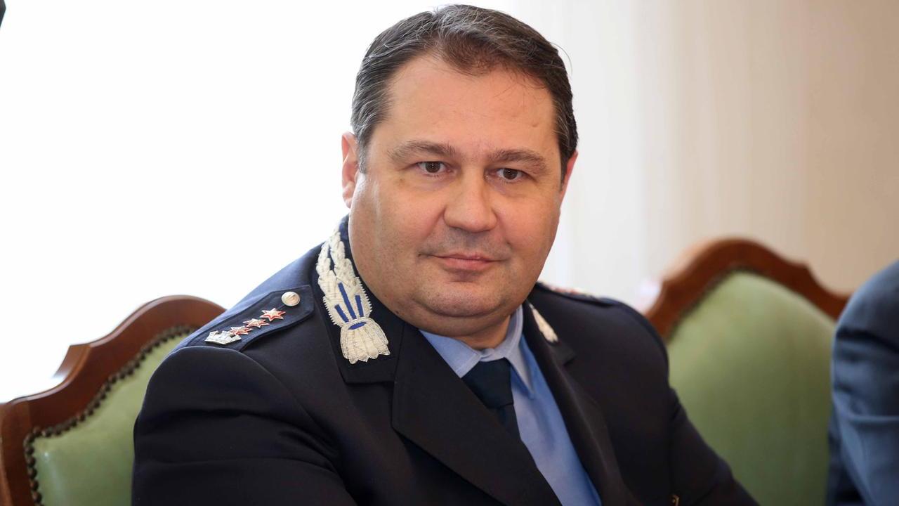 Il comandante Poma lascia Reggio Emilia per andare in Regione