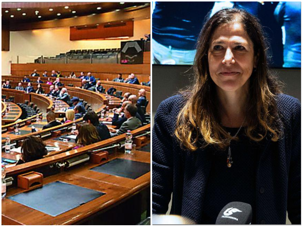 Attacco ad Alessandra Todde: levata di scudi dei capigruppo contro le accuse sui social di Roberto Capelli (La Base)