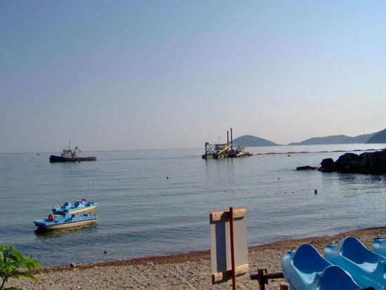 
	La spiaggia della Paolina

