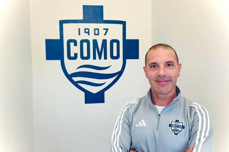 Andrea Goddi, un nuorese che torna in Serie A. Dopo la Juventus e Ronaldo, adesso c’è il Como 