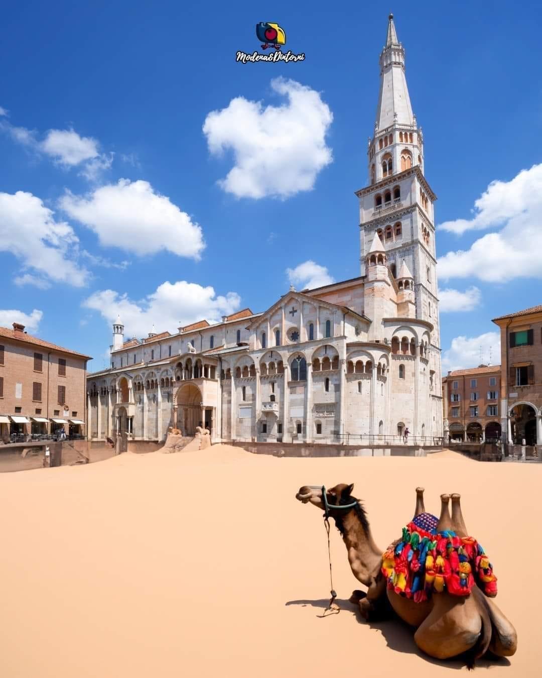 Il meteorologo Lombroso sull'anticiclone africano: «Arriva il caldo a Modena, giovedì il giorno peggiore con 36.9 gradi»