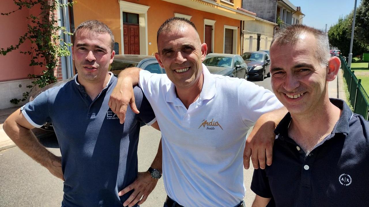 Sedilo rinnova l’antica usanza che annuncia l’Ardia a piedi