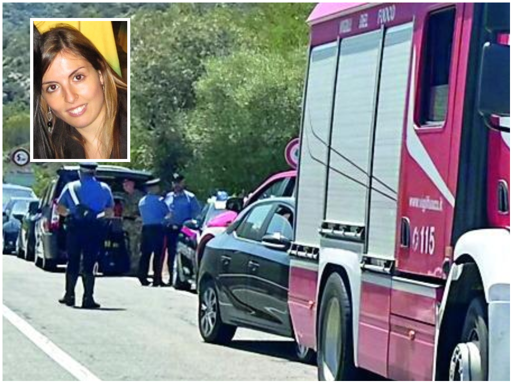 Riprendono le ricerche di Francesca Deidda: dopo il ritrovamento di accappatoio e bite dentale nella zona di San Vito in azione i sommozzatori