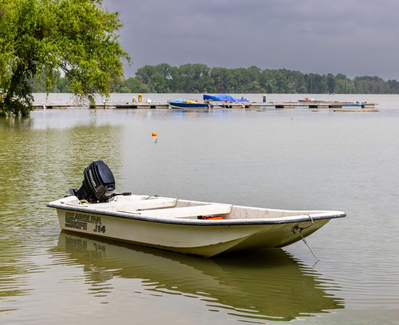 Ferrara, il Po mai così alto da 30 anni: «Ma serve un piano idrico»