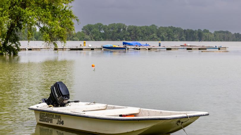 Ferrara, il Po mai così alto da 30 anni: «Ma serve un piano idrico»