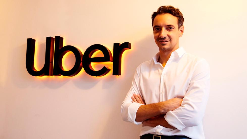 Ecco chi è Mr Uber Italia, il 41enne oristanese Lorenzo Pireddu