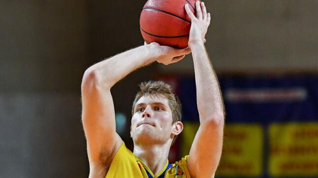 Marco Pieri, triestino classe 2002, è il nuovo lungo del Basket Golfo