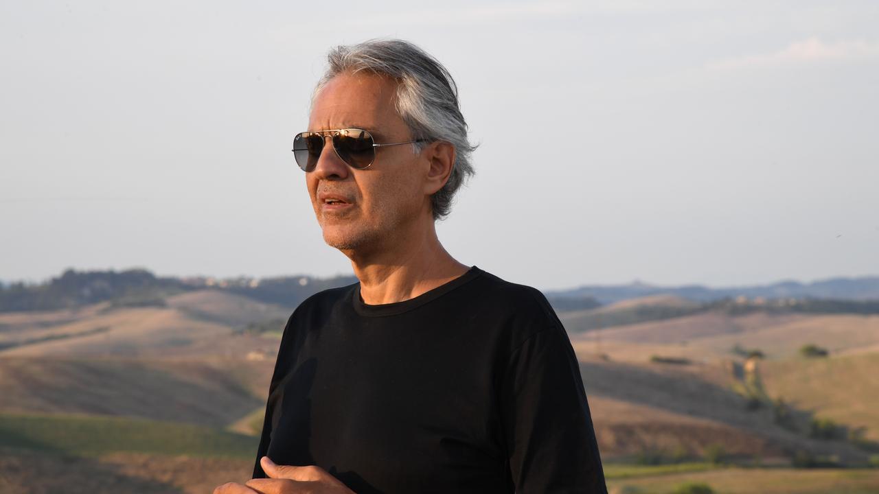 Andrea Bocelli