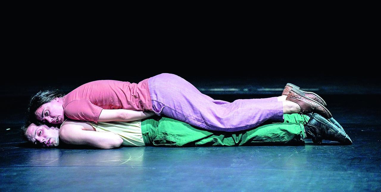 Il teatro under 35 in sfida chiude Forever Young