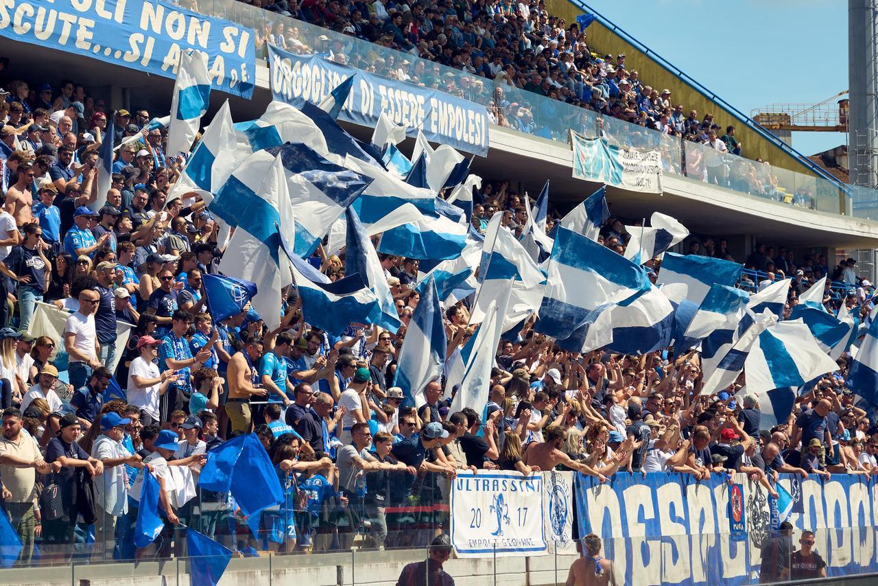 Empoli, scatta la campagna abbonamenti: ecco prezzi e condizioni