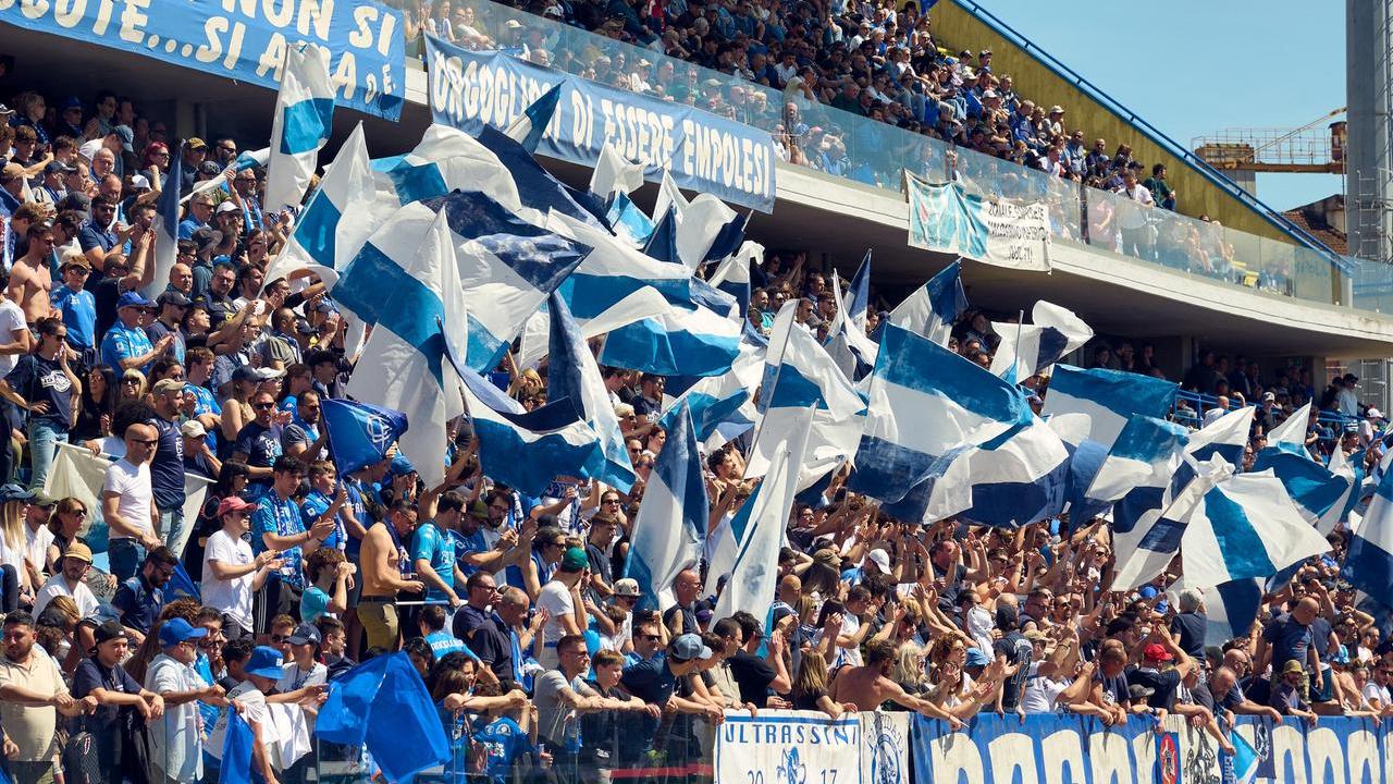Empoli, scatta la campagna abbonamenti: ecco prezzi e condizioni