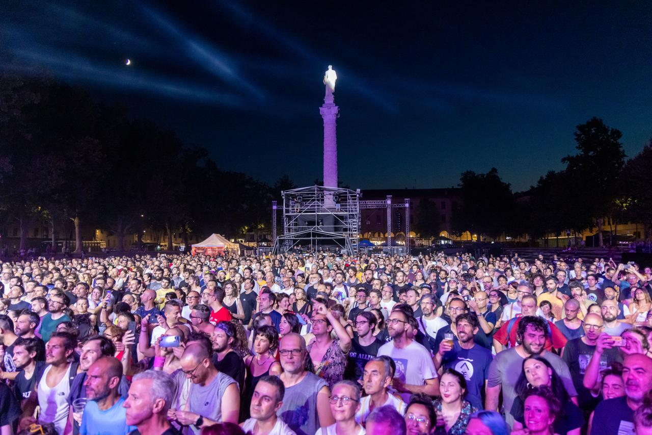 Ferrara Summer Festival, la Questura: «Sicurezza sempre garantita»