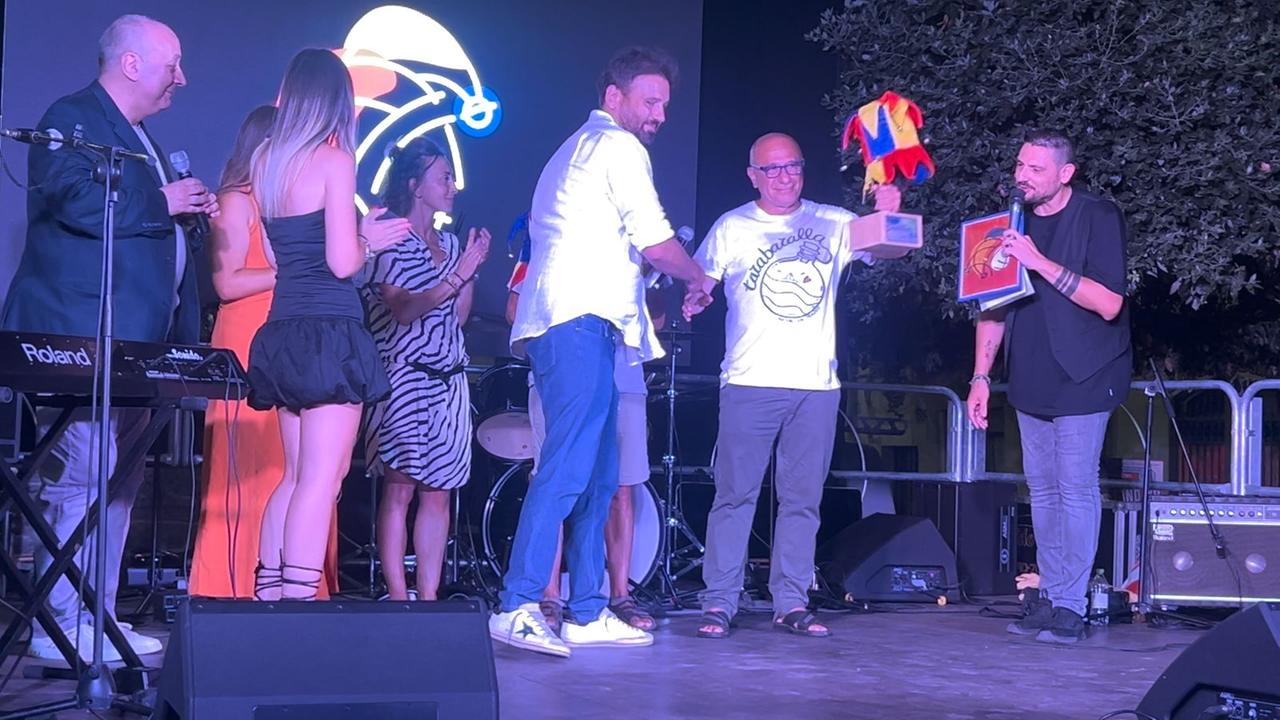 A “Tarabaralla” l’Oscar del teatro, al Festival "Il Giullare" trionfa la compagnia livornese Mayor<br>