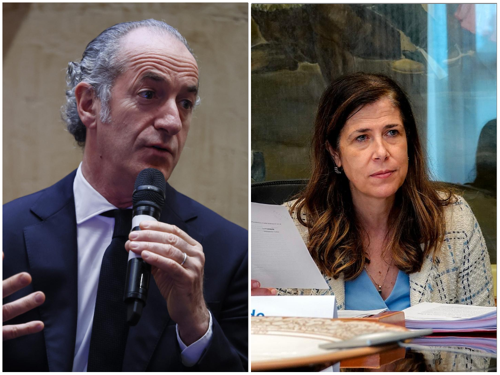 Autonomia differenziata, Luca Zaia: «Sfatiamo una leggenda, è solo la Sardegna che si è dichiarata contraria»