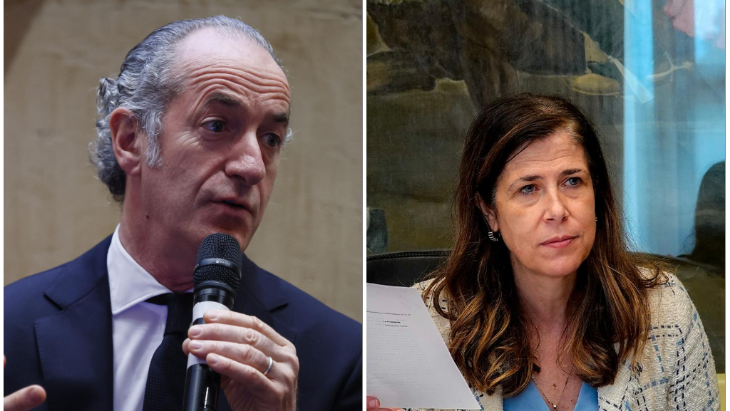 Autonomia differenziata, Luca Zaia: «Sfatiamo una leggenda, è solo la Sardegna che si è dichiarata contraria»