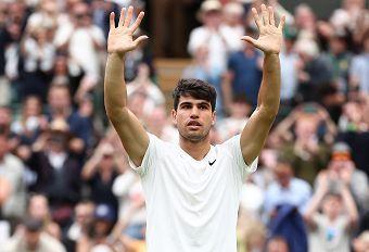 Carlos Alcaraz si conferma re di Wimbledon