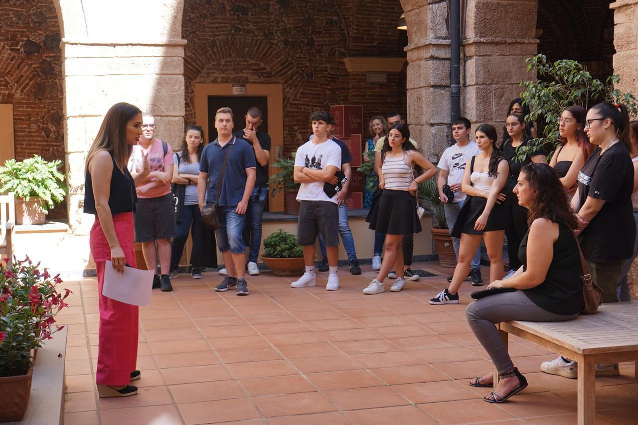 Festa per le matricole e campagna di iscrizioni al via per l’università di Oristano