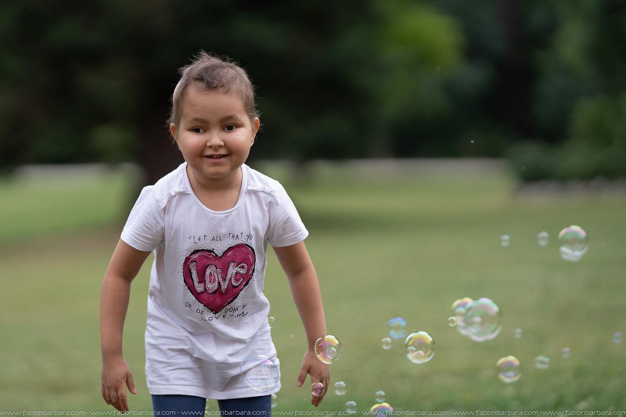 Addio piccola Sara, sognava di essere una principessa al Castello di Ferrara